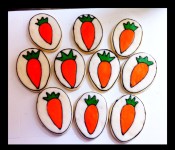 carrot-cookies